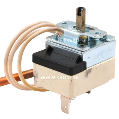 Master 4510.416 capillary thermostat 16A/250V 0-40c
