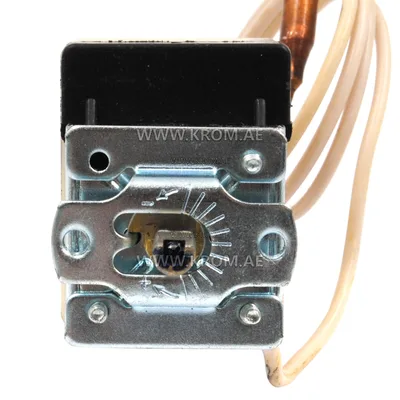 Master 4510.416 capillary thermostat 16A/250V 0-40c