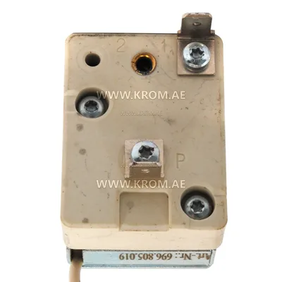 Master 4510.416 capillary thermostat 16A/250V 0-40c