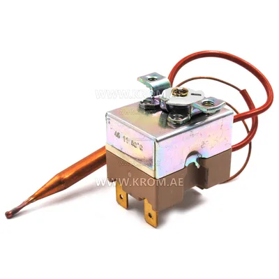 Master 4032.124 thermostat Ty95 20/60c