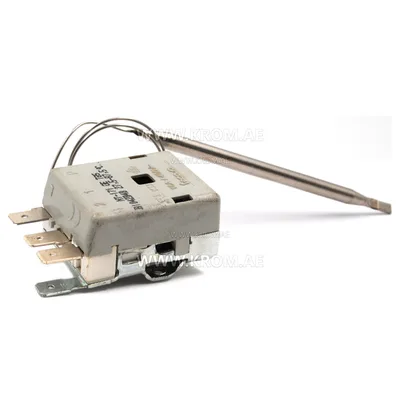 Master 4510.446 capillary thermostat 16A/250V-27.5-87.5c