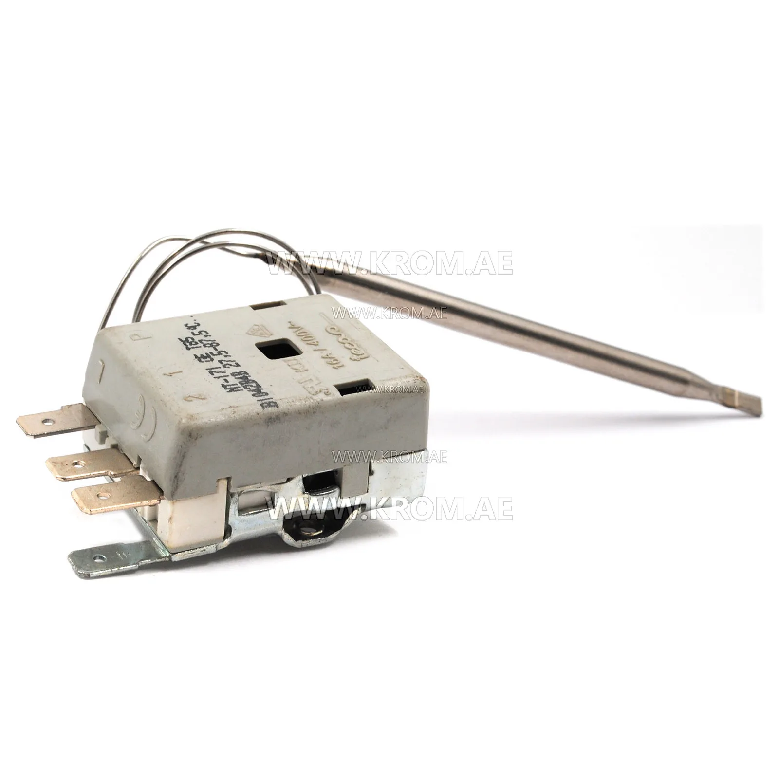 Master 4510.446 capillary thermostat 16A/250V-27.5-87.5c