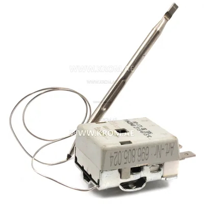 Master 4510.446 capillary thermostat 16A/250V-27.5-87.5c