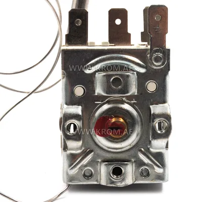 Master 4510.446 capillary thermostat 16A/250V-27.5-87.5c