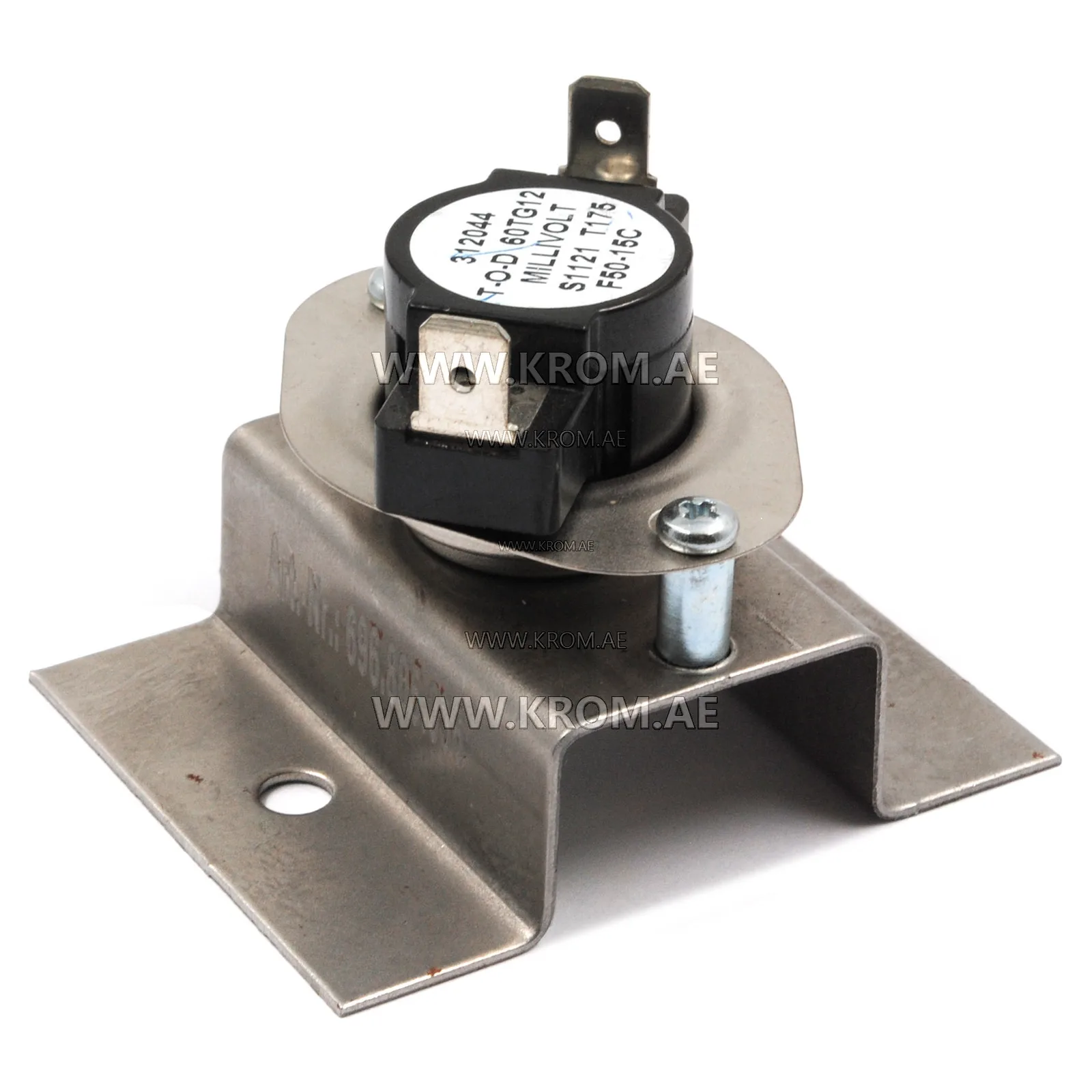 Master 4506.435 bimetal thermostat