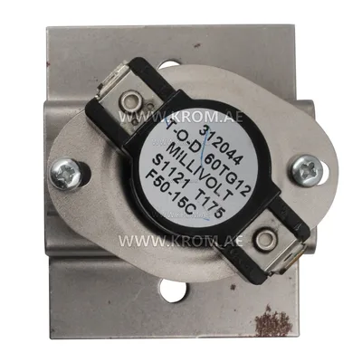 Master 4506.435 bimetal thermostat