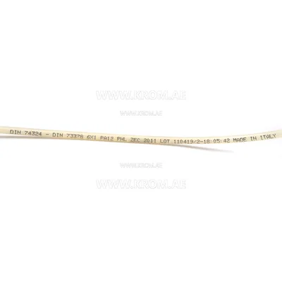 Master 4031.140 fuel pipe 6mm