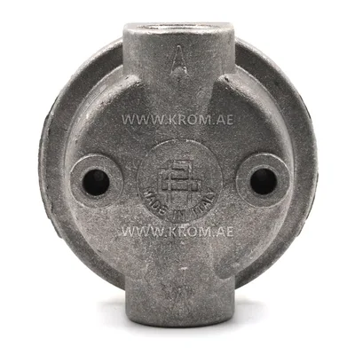 Master 4031.070 fuel filter complete 3/8"