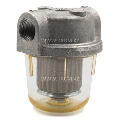 Master 4031.070 fuel filter complete 3/8"