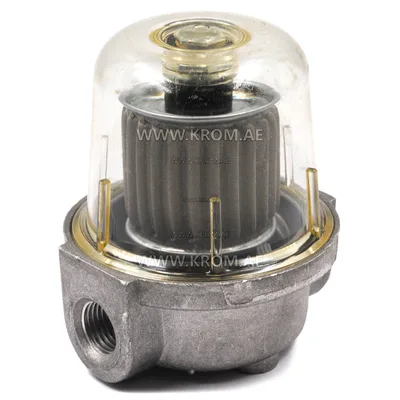 Master 4031.071 fuel filter complete 1/4"