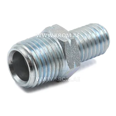 Master 4031.068 connection straight 1/4"