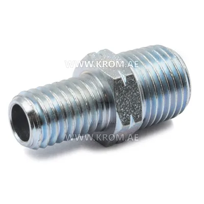 Master 4031.068 connection straight 1/4"