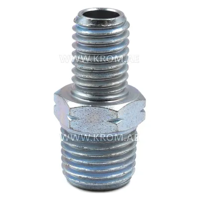Master 4031.068 connection straight 1/4"