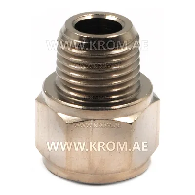 Master 4161.501 nut for bicone 1/8 B360, BV170/290