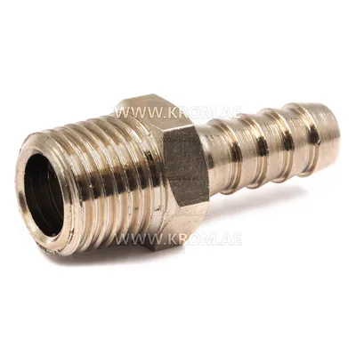 Master 4031.535 connection straight 1/4"
