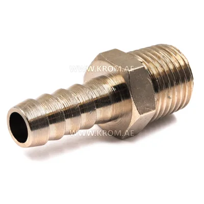 Master 4031.535 connection straight 1/4"