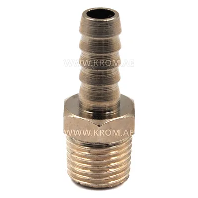 Master 4031.535 connection straight 1/4"