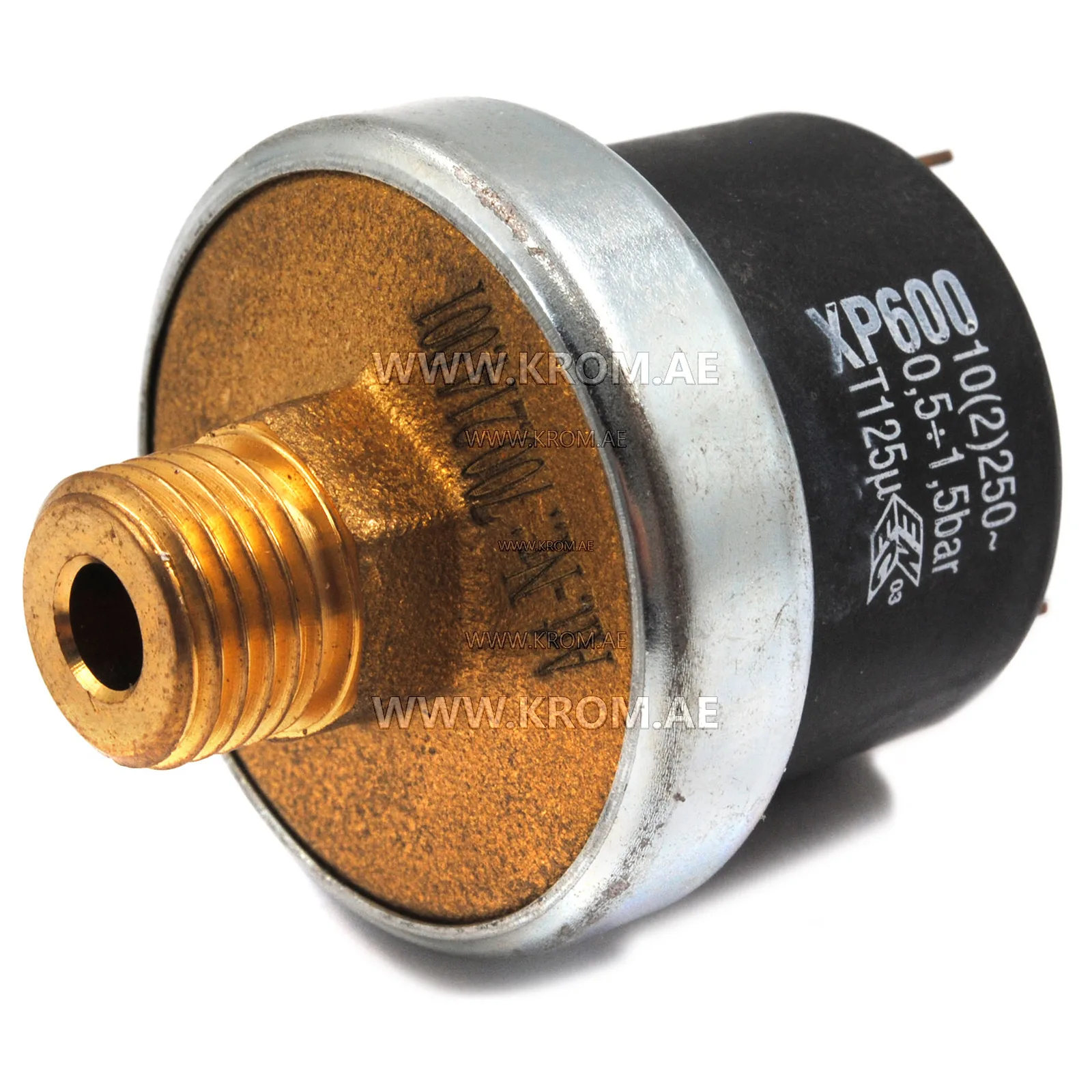 Ma-Ter XP-600 pressure switch (0,5 - 1,5 bar)