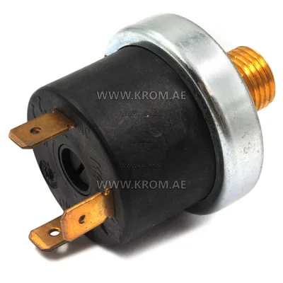 Ma-Ter XP-600 pressure switch (0,5 - 1,5 bar)