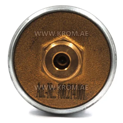 Ma-Ter XP-600 pressure switch (0,5 - 1,5 bar)