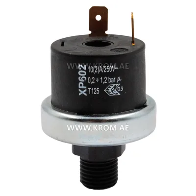 Ma-Ter XP-602 pressure switch 9951690