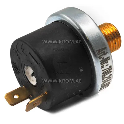 Ma-Ter XP-600 pressure switch (0,2 - 1,2 bar)
