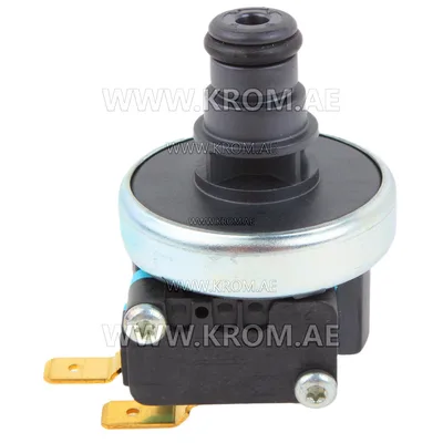 Ma-Ter XP-115 pressure switch (0,2 - 1,2 bar) type 060, XPZSAP42.005