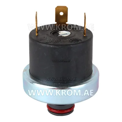Ma-Ter XP-605 pressure switch (0,2 - 1,2 bar) type 070, XPZPAM52.005