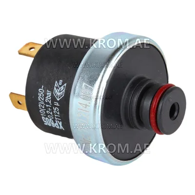 Ma-Ter XP-605 pressure switch (0,2 - 1,2 bar) type 070, XPZPAM52.005