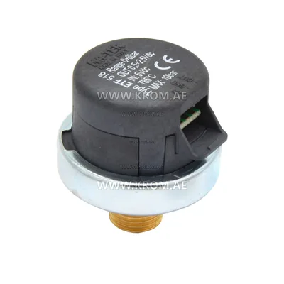 Ma-Ter ETF518 pressure switch (0 - 8 bar) type 010