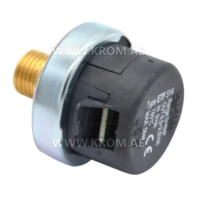 ETF514 (0-4 bar) type 010 (D14P01AB010004) pressure switch