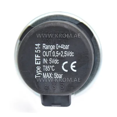 ETF514 (0-4 bar) type 010 (D14P01AB010004) pressure switch