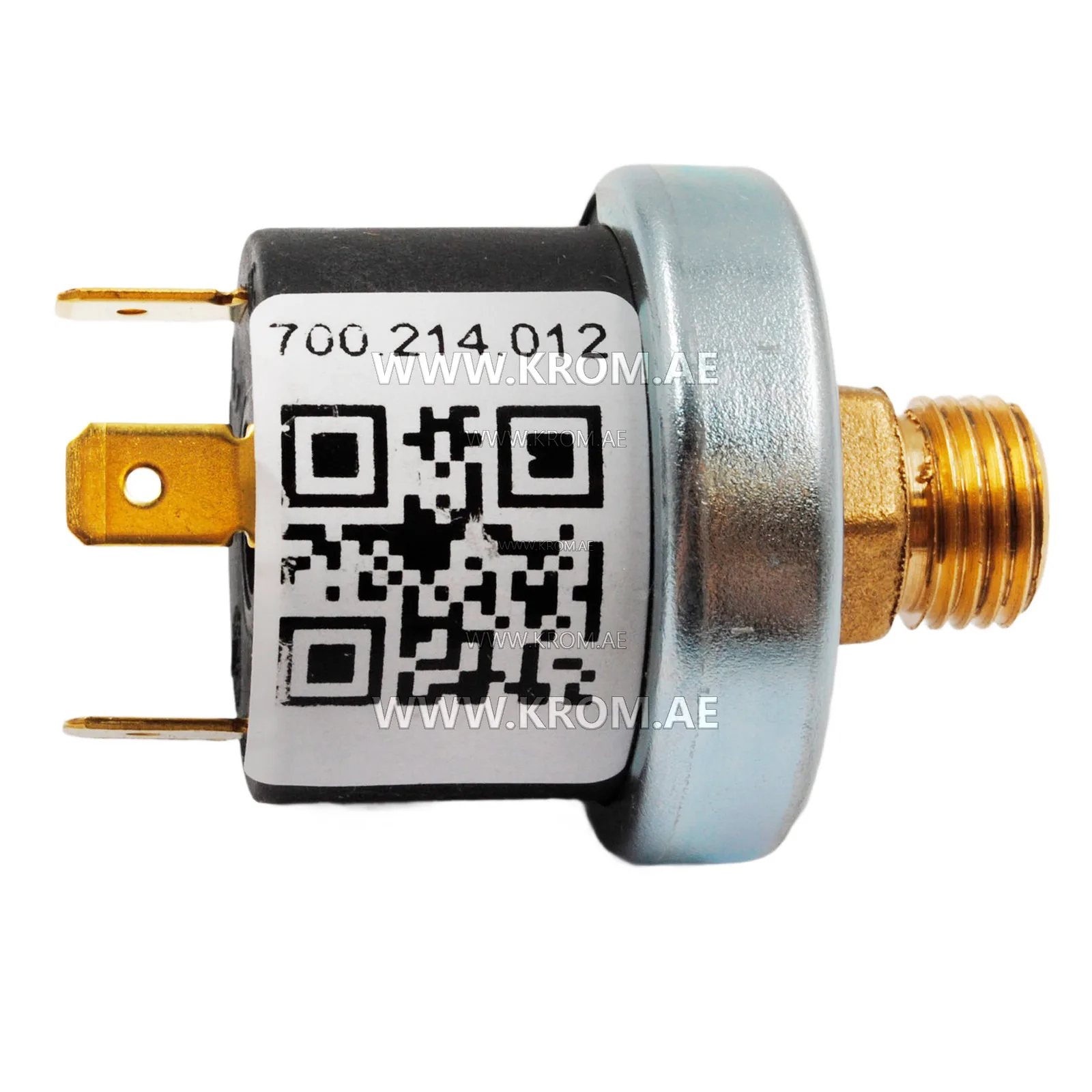Ma-Ter XP-600 (XP72EM61.060) pressure switch (2 - 6 bar)