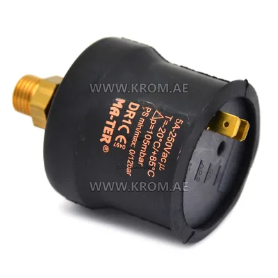 Ma-Ter DR1 (type 1) (D14P01AB010004) pressure switch