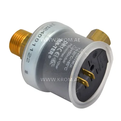 Ma-Ter DR1 (type 2) (D12A01BA005001) pressure switch