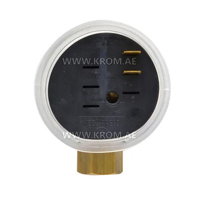 Ma-Ter DR1 (type 2) (D12A01BA005001) pressure switch