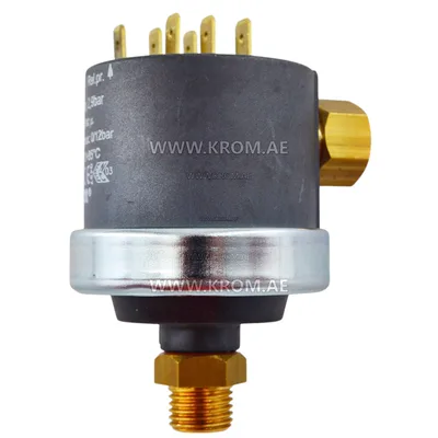 Ma-Ter DR2 (800mbar) (DR7AB1AA080290) pressure switch