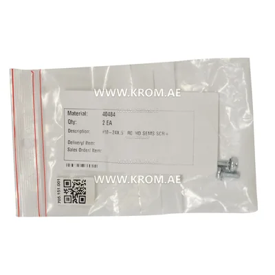 Maxon (40484) 10-24X.5" screw