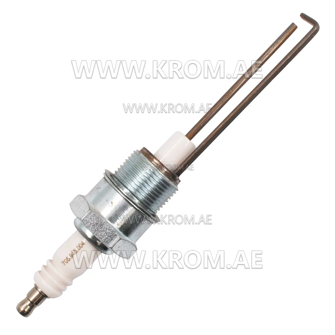 Maxon M304 ignition electrode, 705.946.304, Spark Ignitor 2.50"