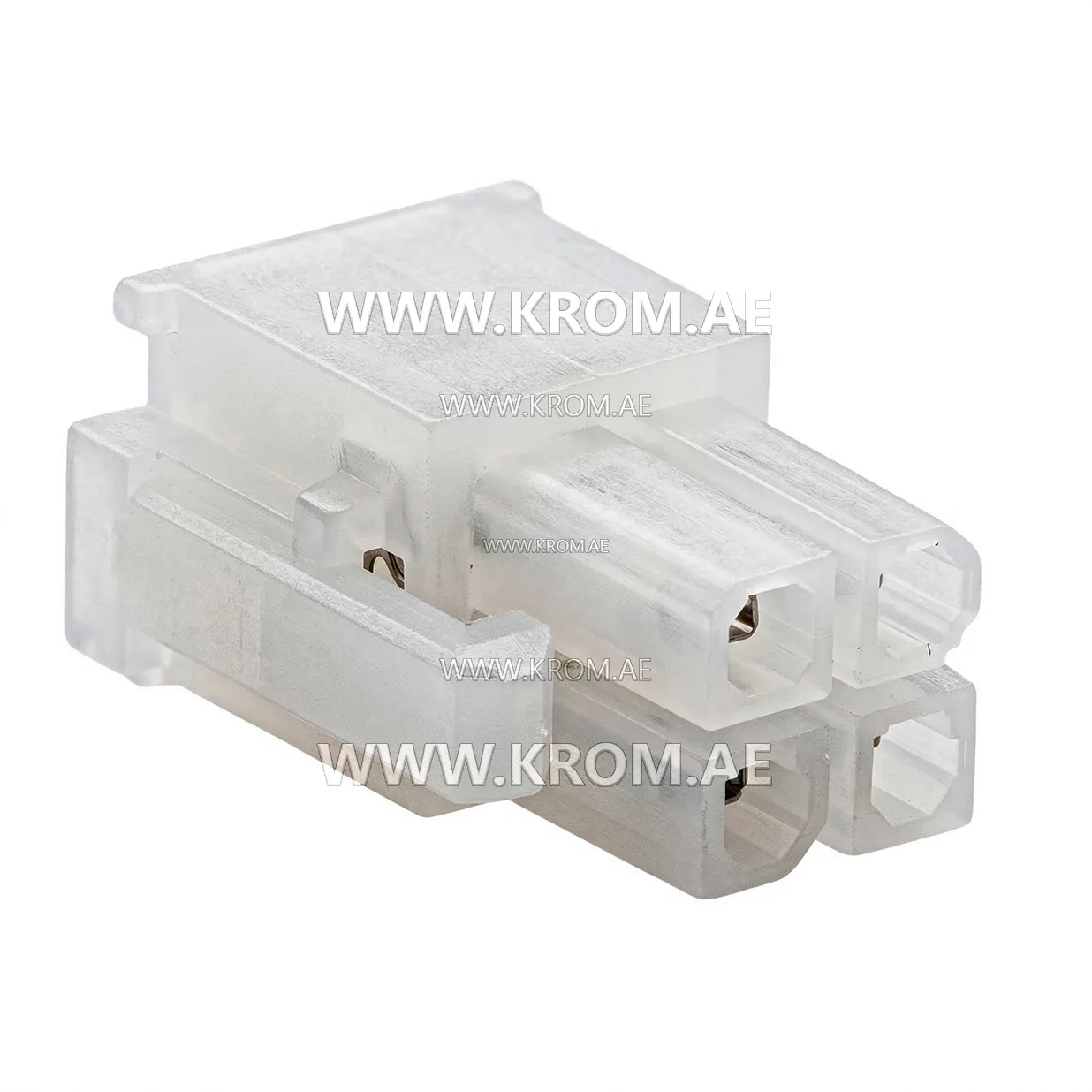 0039012040 Connector Mini-fit 4 pin MOLEX