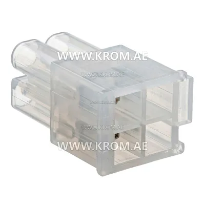 0039012040 Connector Mini-fit 4 pin MOLEX