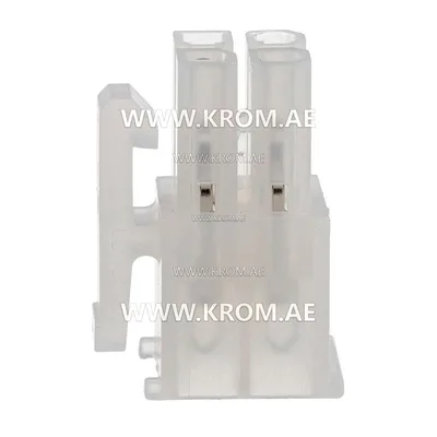 0039012040 Connector Mini-fit 4 pin MOLEX