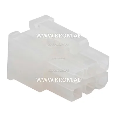 0039012060 Connector Mini-fit 6 pin MOLEX
