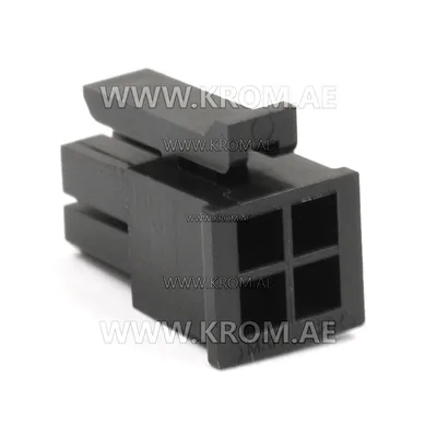 00430250400 Connector Micro-fit 4 pin MOLEX