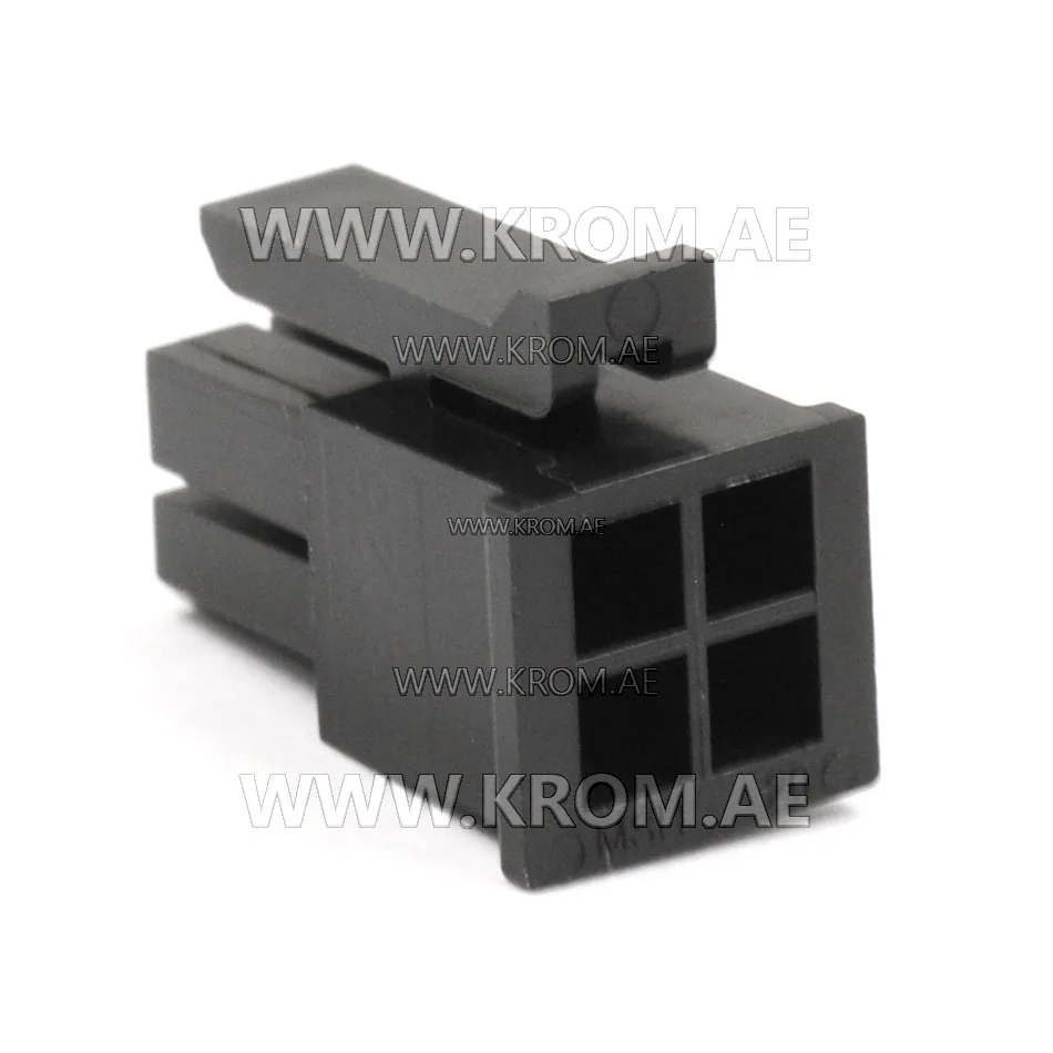 00430250400 Connector Micro-fit 4 pin MOLEX