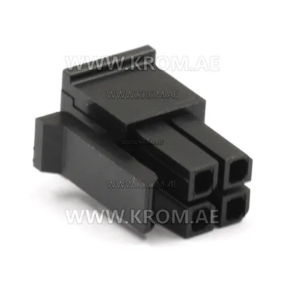 00430250400 Connector Micro-fit 4 pin MOLEX