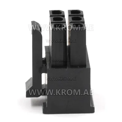 00430250600 Connector Micro-fit 6 pin MOLEX