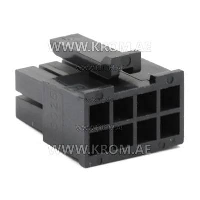00430250800 Connector Micro-fit 8 pin MOLEX