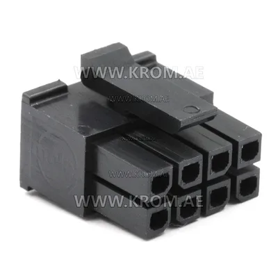 00430250800 Connector Micro-fit 8 pin MOLEX