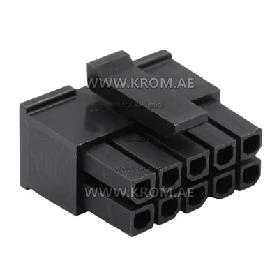 00430251000 Connector Micro-fit 10 pin MOLEX